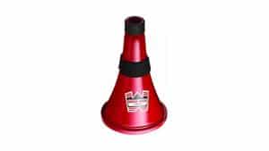 Denis Wick 5583 Travel Red Bass Trombone Mute