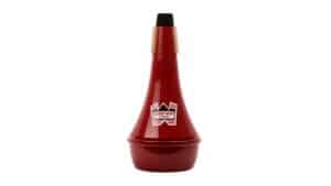 Denis Wick 5505R Straight Red Trombone Mute
