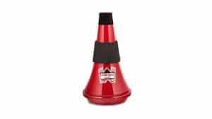 Denis Wick 5586 Travel Red Euphonium Mute