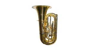 Tuba Taylor Collins TCTB-303 Lacada en Do
