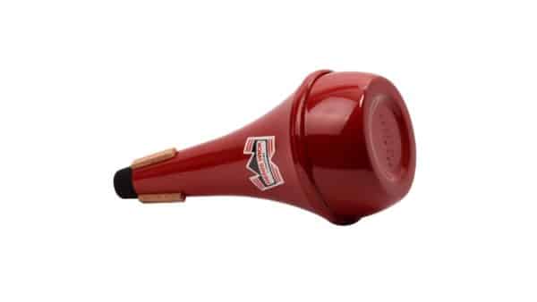 Denis Wick 5505R Straight Red Trombone Mute