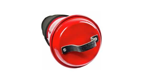 Sordina de Bombardino Denis Wick 5587 SM Travel Roja