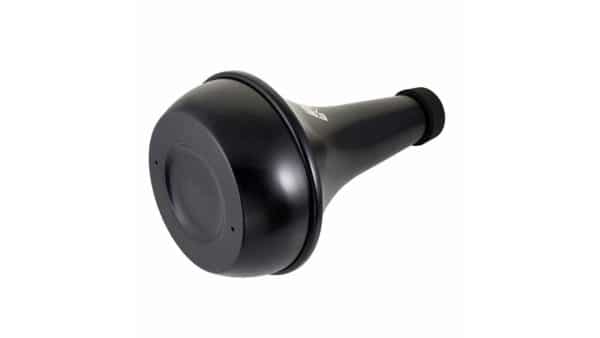 Denis Wick 5512 Practice Euphonium Mute Black