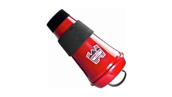 Sordina de Bombardino Denis Wick 5587 SM Travel Roja