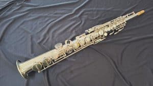 Selmer Mark VI Soprano Saxophone #212xxx