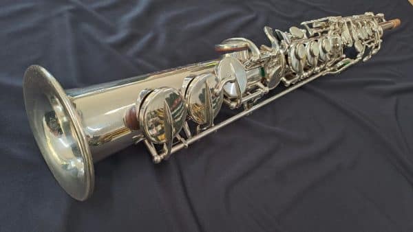 Selmer Mark VI Soprano Saxophone #212xxx