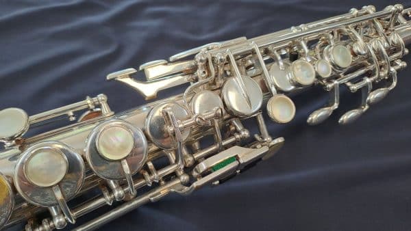 Selmer Mark VI Soprano Saxophone #212xxx