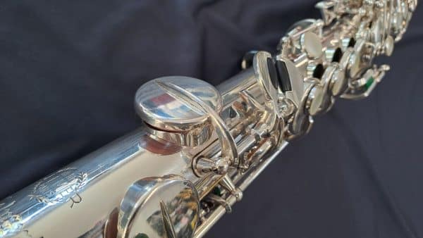 Selmer Mark VI Soprano Saxophone #212xxx