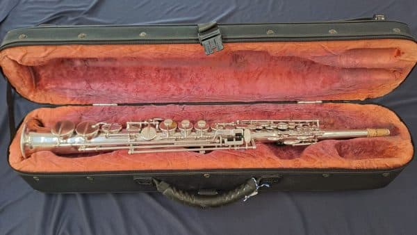 Selmer Mark VI Soprano Saxophone #212xxx