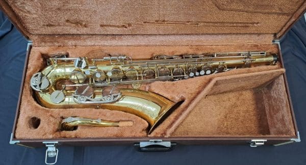 Saxo tenor Yamaha YTS-23 - Japón