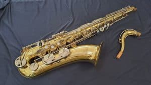 Saxo tenor Yamaha YTS-23 - Japón