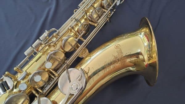 Saxo tenor Yamaha YTS-23 - Japón