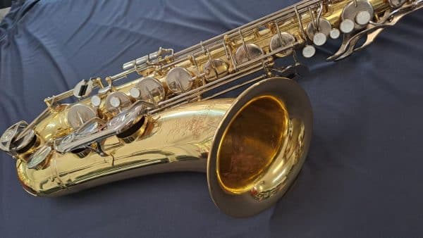 Saxo tenor Yamaha YTS-23 - Japón