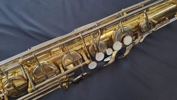 Saxo tenor Yamaha YTS-23 - Japón