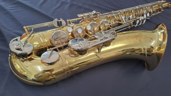 Saxo tenor Yamaha YTS-23 - Japón