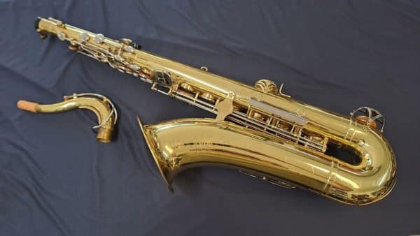 Saxo tenor Yamaha YTS-23 - Japón