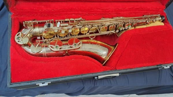 Selmer Super Action 80 Tenor Saxophone #363xxx