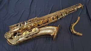Saxo Tenor Selmer Super Action 80 #363xxx