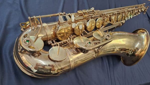 Selmer Super Action 80 Tenor Saxophone #363xxx