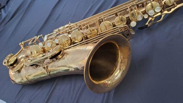 Selmer Super Action 80 Tenor Saxophone #363xxx