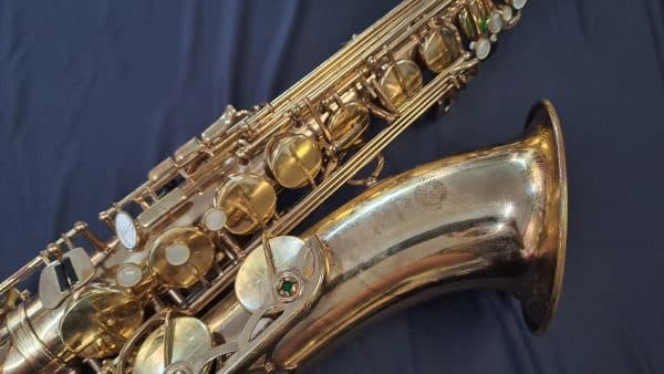 Selmer Super Action 80 Tenor Saxophone #363xxx