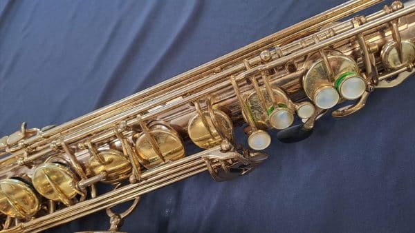 Selmer Super Action 80 Tenor Saxophone #363xxx