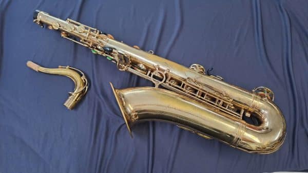 Selmer Super Action 80 Tenor Saxophone #363xxx