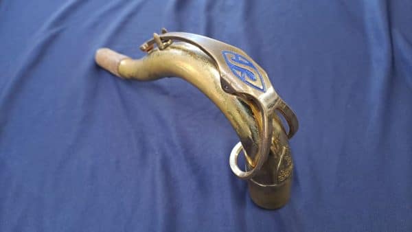 Selmer Super Action 80 Tenor Saxophone #363xxx