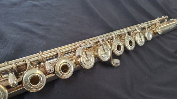 Flauta travesera Sankyo CF-301