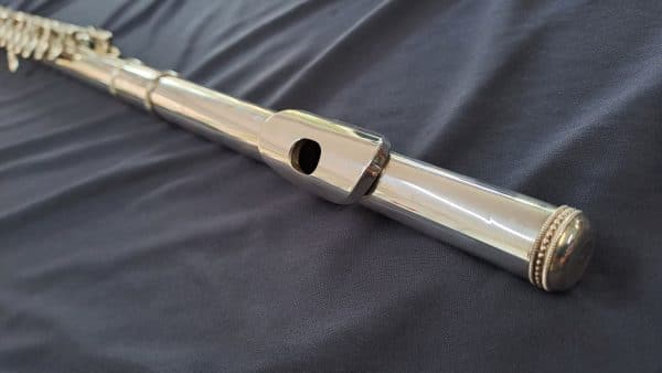 Flauta travesera Sankyo CF-301