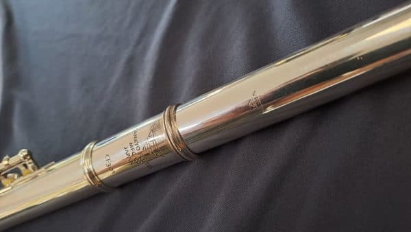 Flauta travesera Sankyo CF-301