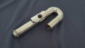 Cabezal curvo Yamaha para Flauta travesera