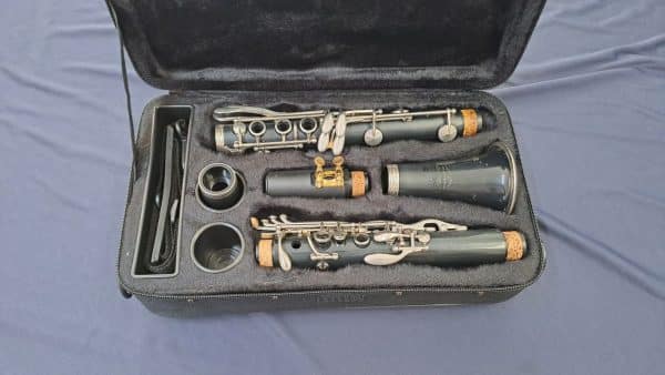 Clarinete Yamaha YCL-24 Advantage