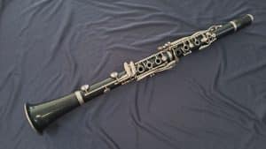Clarinete Yamaha YCL-24 Advantage