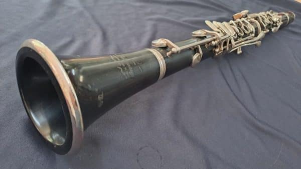 Clarinete Yamaha YCL-24 Advantage