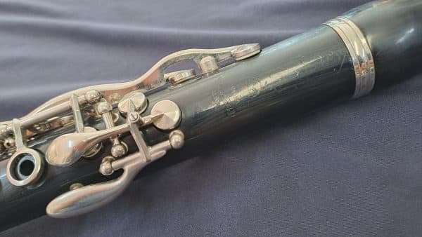 Clarinete Yamaha YCL-24 Advantage