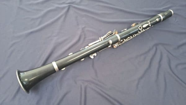 Clarinete Yamaha YCL-24 Advantage