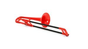 Trombón alto de plástico en Mib pBone Mini