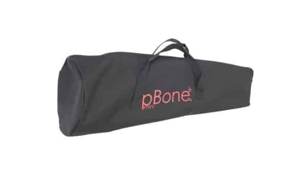 Trombón alto de plástico en Mib pBone Mini