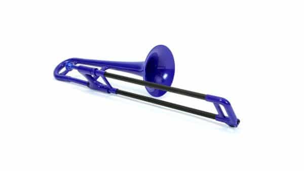 Trombón alto de plástico en Mib pBone Mini