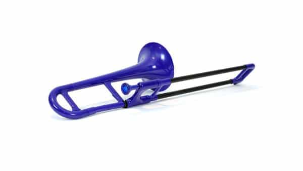 Trombón alto de plástico en Mib pBone Mini