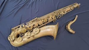 Tenor Saxophone Eastman 52nd Street ETS-652RL