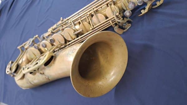 Saxo tenor Eastman 52nd Street ETS-652RL