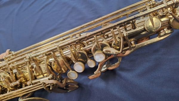 Saxo alto Selmer Super Action 80 Serie II #N711xxx