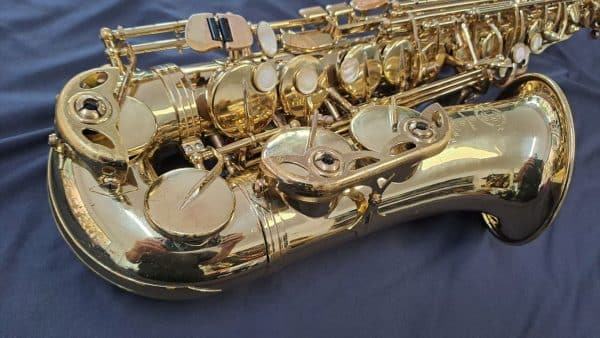 Saxo alto Selmer Super Action 80 Serie II #N711xxx