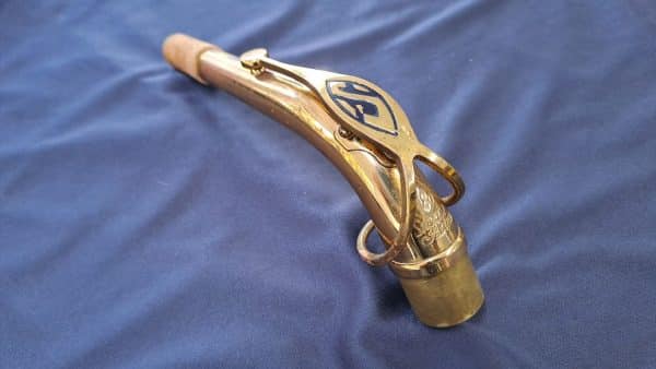 Saxo alto Selmer Super Action 80 Serie II #N711xxx