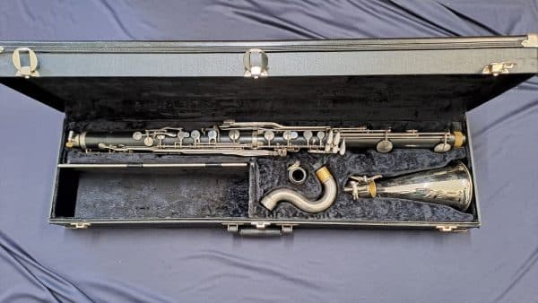 Clarinete Bajo Vito "Reso-Tone"