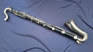 Clarinete Bajo Vito "Reso-Tone"