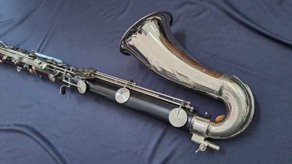 Clarinete Bajo Vito "Reso-Tone"