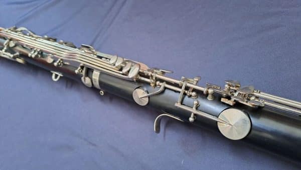 Clarinete Bajo Vito "Reso-Tone"